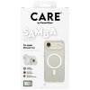 Etui CARE by PanzerGlass Fashionable     Samba w. White MagSafe do iPhone Air przezroczysty